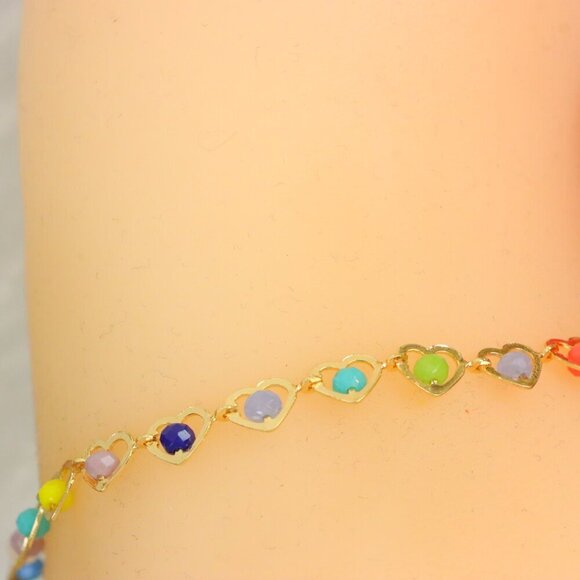 "New Beautiful Design Anklet for Women/Girls, Gift, A658 - Picture 4 of 12